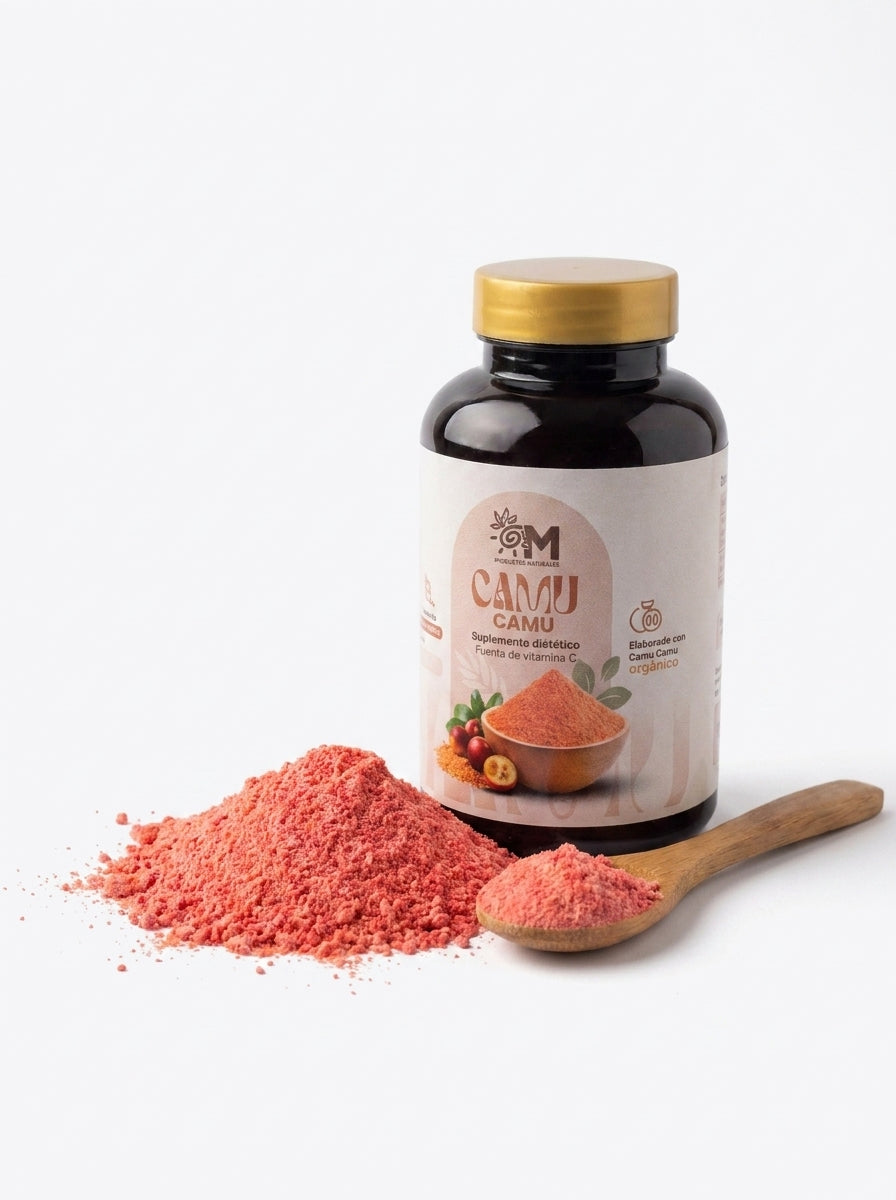 Camu Camu Liofilizado: Qué Dice la Ciencia Sobre Esta Superfruta Amazónica