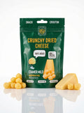 QISU Crunchy Dried Cheese – Snack de Queso Quesillo Crujiente (50 g)